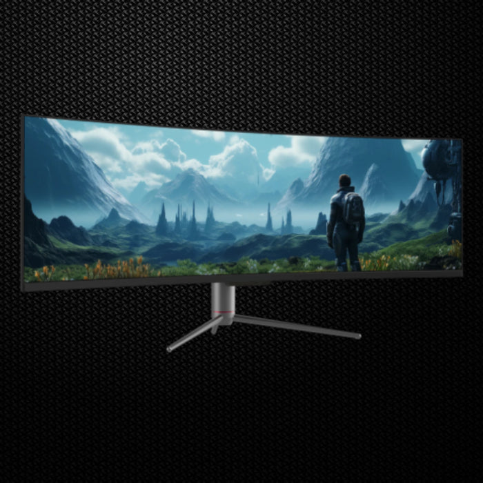 49″ GamoTex Infinity Arc 5K 165Hz